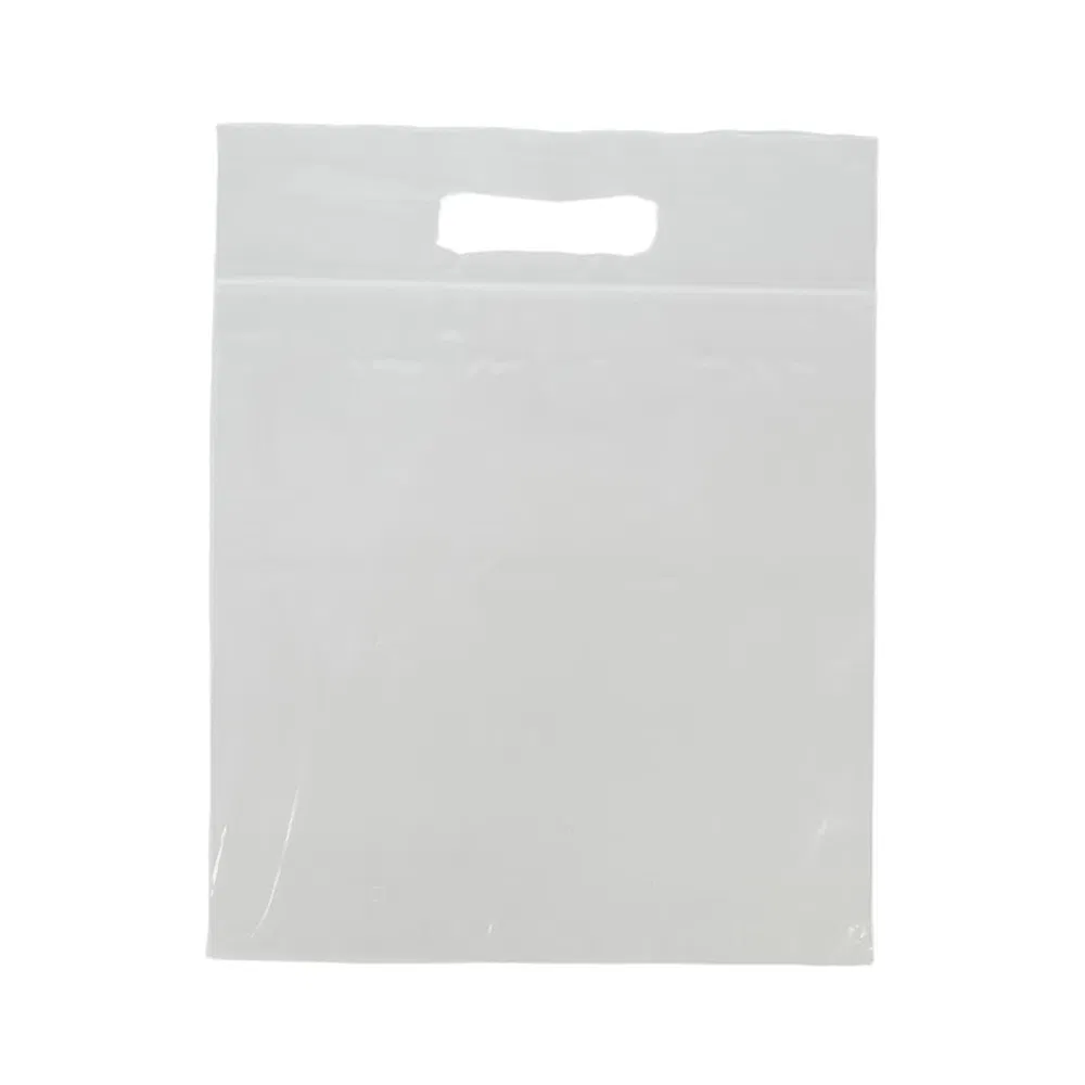 Custom Antibacterial Plastic Ziplock Bags for Food Storage image 2