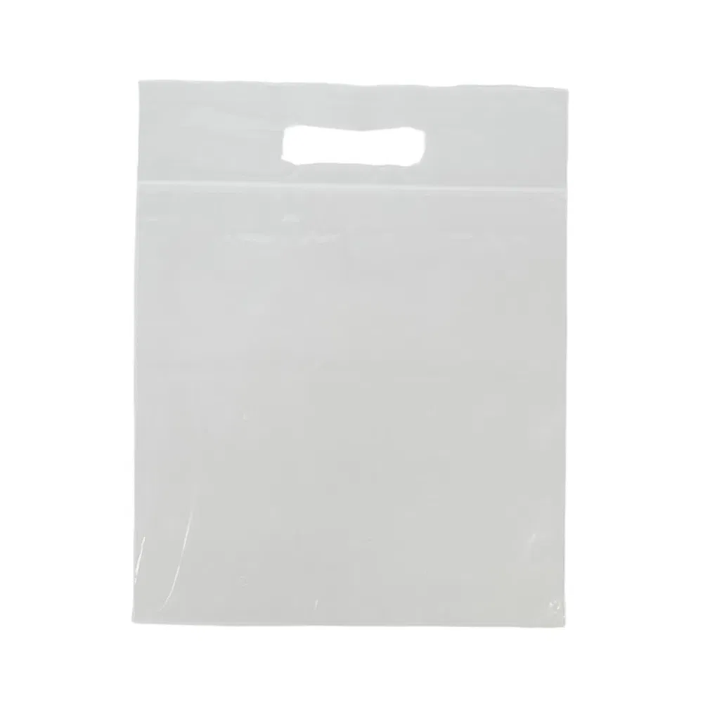 Customizable Plastic Ziplock Bags for Snack Storage Solutions image 3