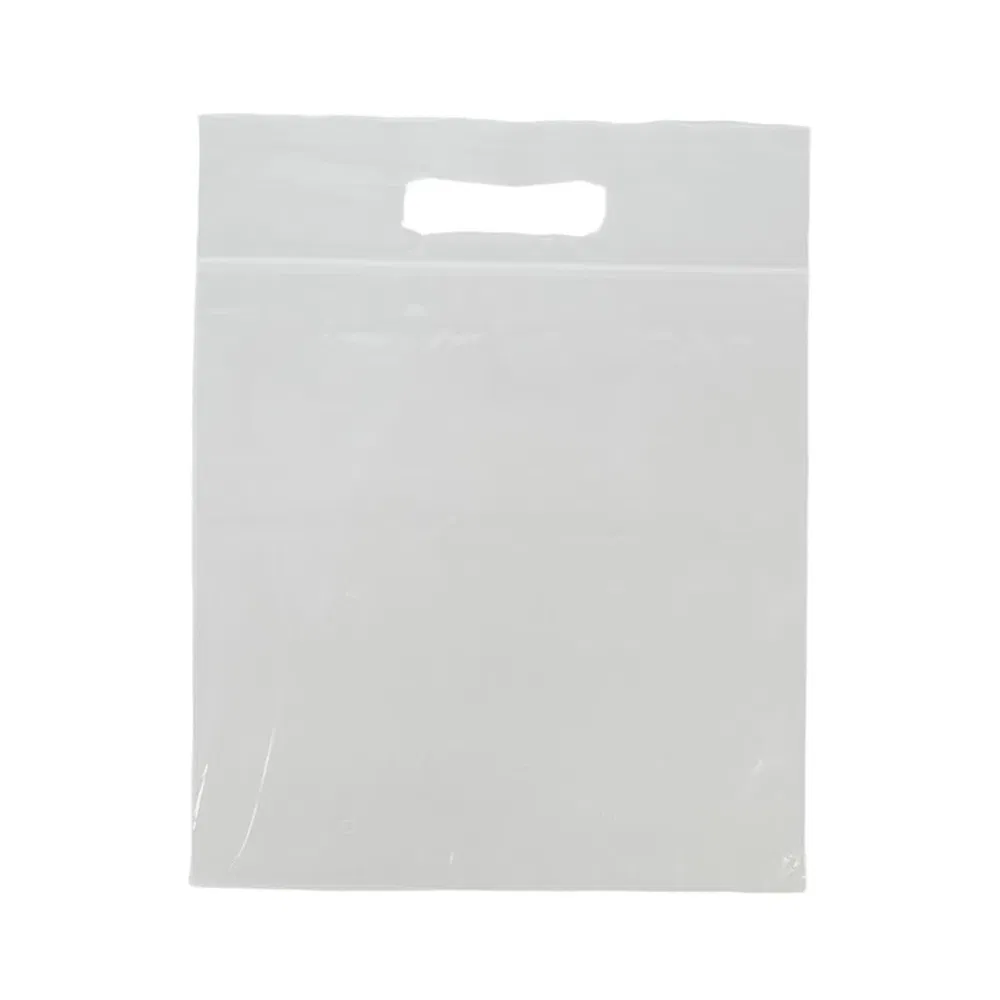 Premium Anti-Static Frosted Ziplock Bags for Secure Packaging image 5